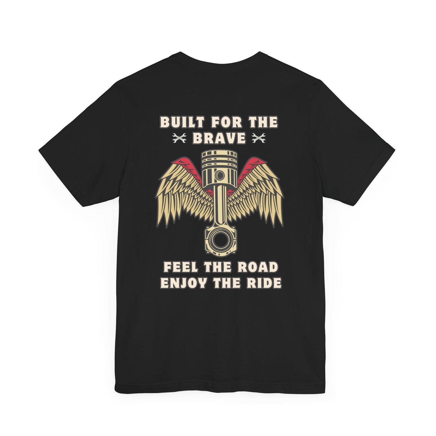 Brave Rider Men's Shirt