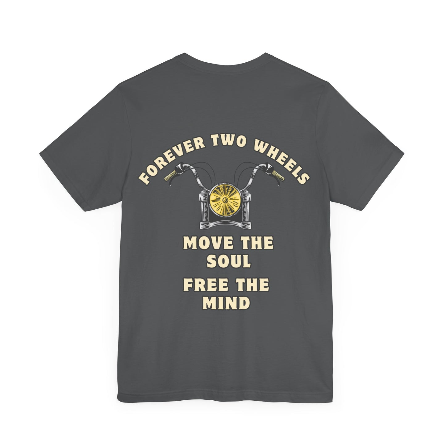 Forever Two Wheels Women's Shirt