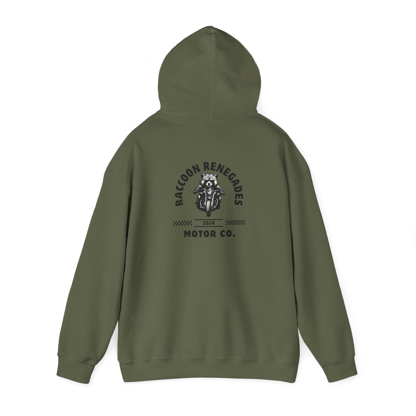 I support Motorcycle Awareness Hoodie