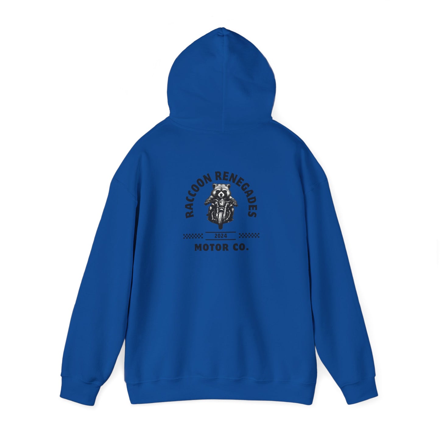 I support Motorcycle Awareness Hoodie