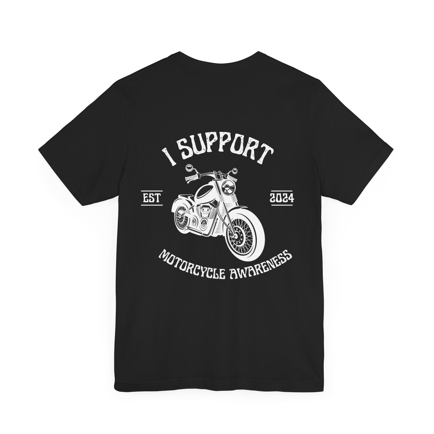 Motorcycle Awareness Men's Shirt