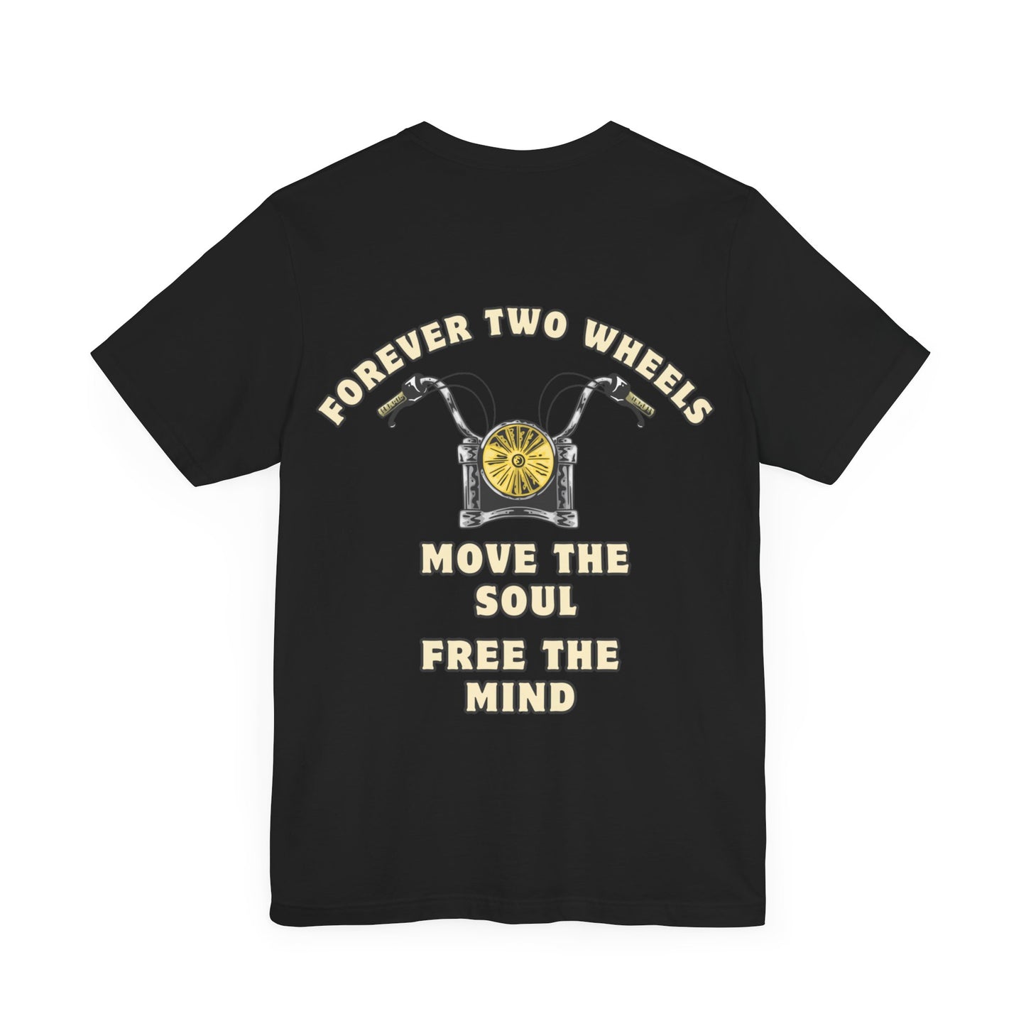 Forever Two Wheels Women's Shirt