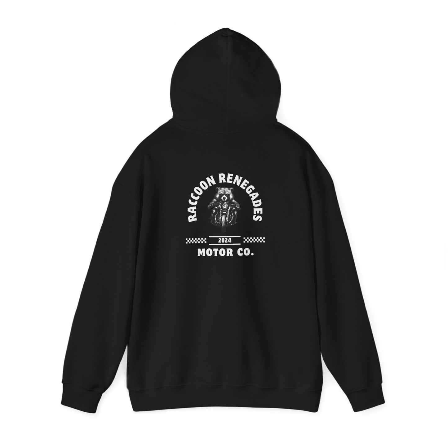 I support Motorcycle Awareness Hoodie