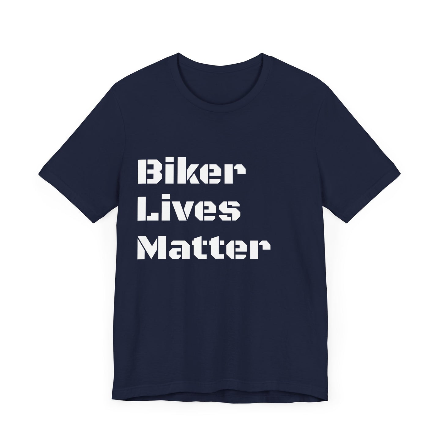 Biker Lives Matter Men's Shirt