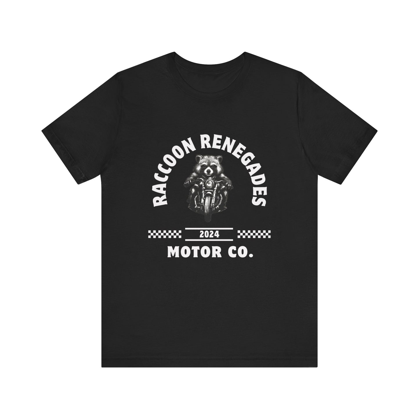 Raccoon Renegade Women's Shirt