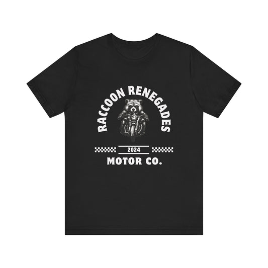 Raccoon Renegade Women's Shirt