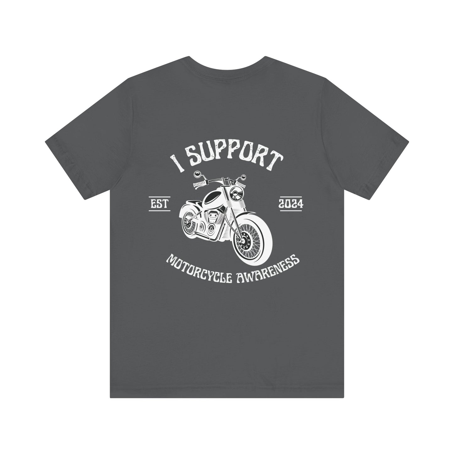 Motorcycle Awareness Men's Shirt