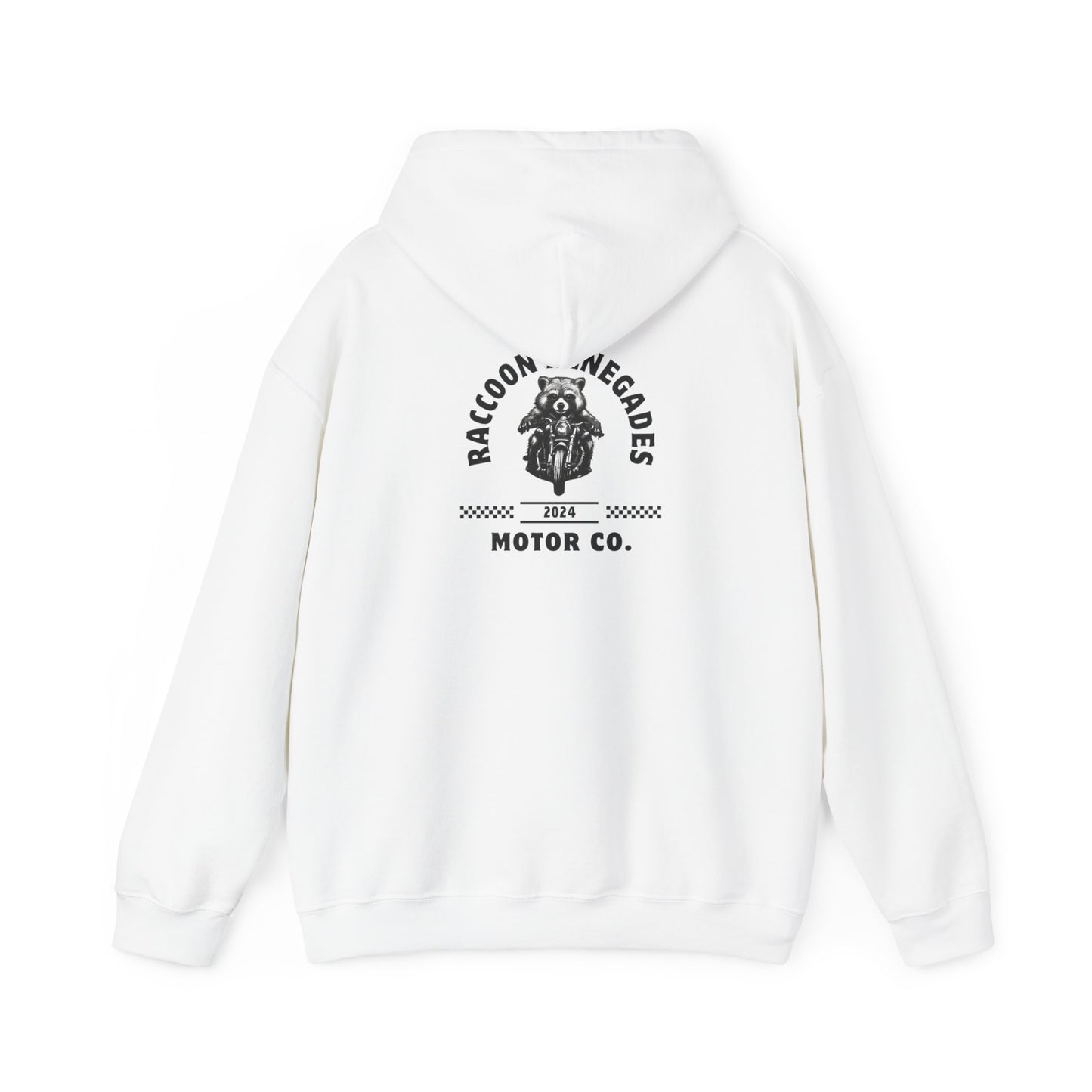 I support Motorcycle Awareness Hoodie