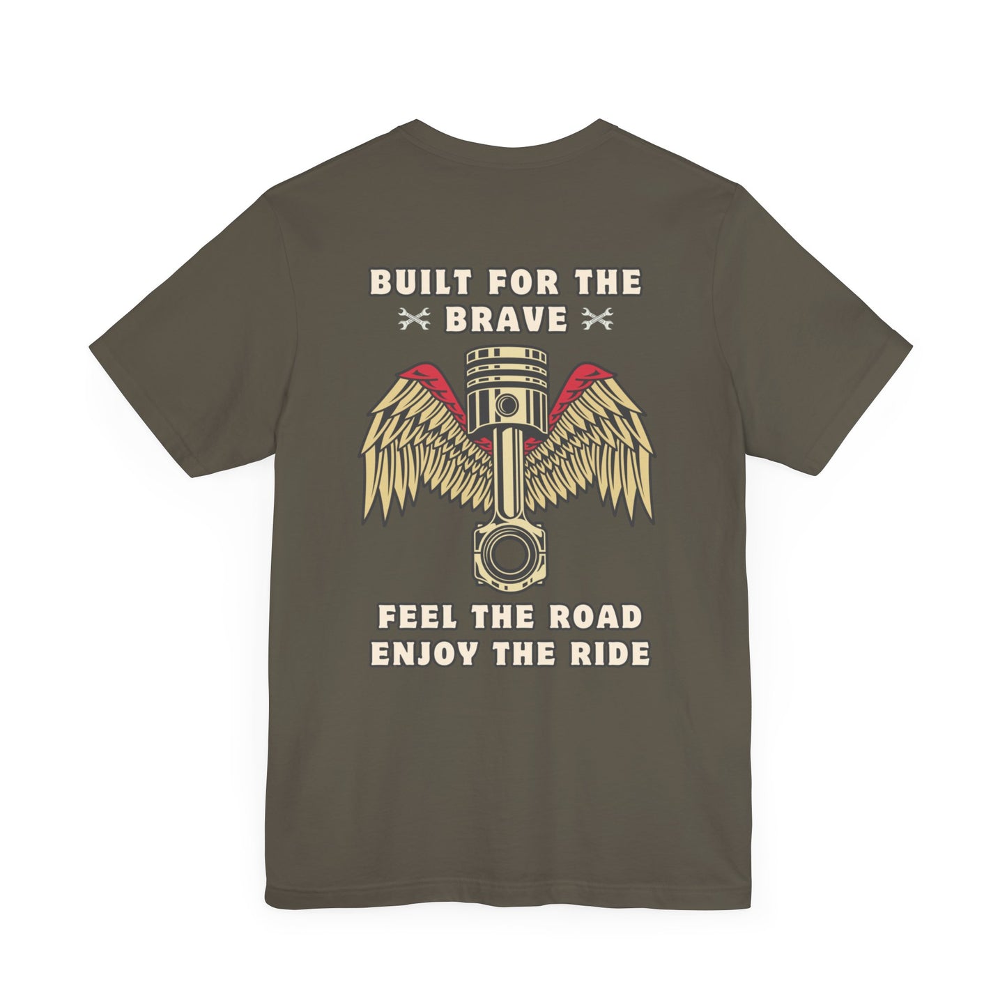 Brave Rider Men's Shirt