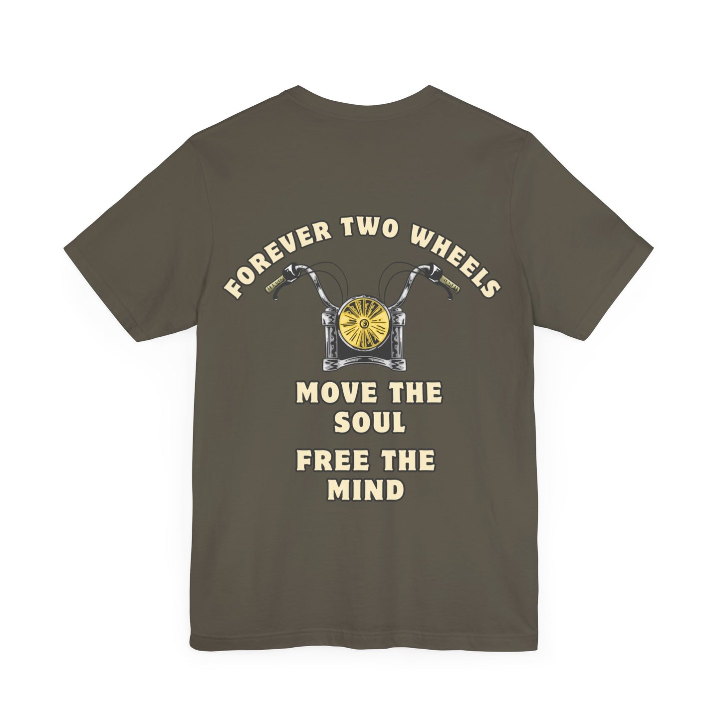 Forever Two Wheels Women's Shirt