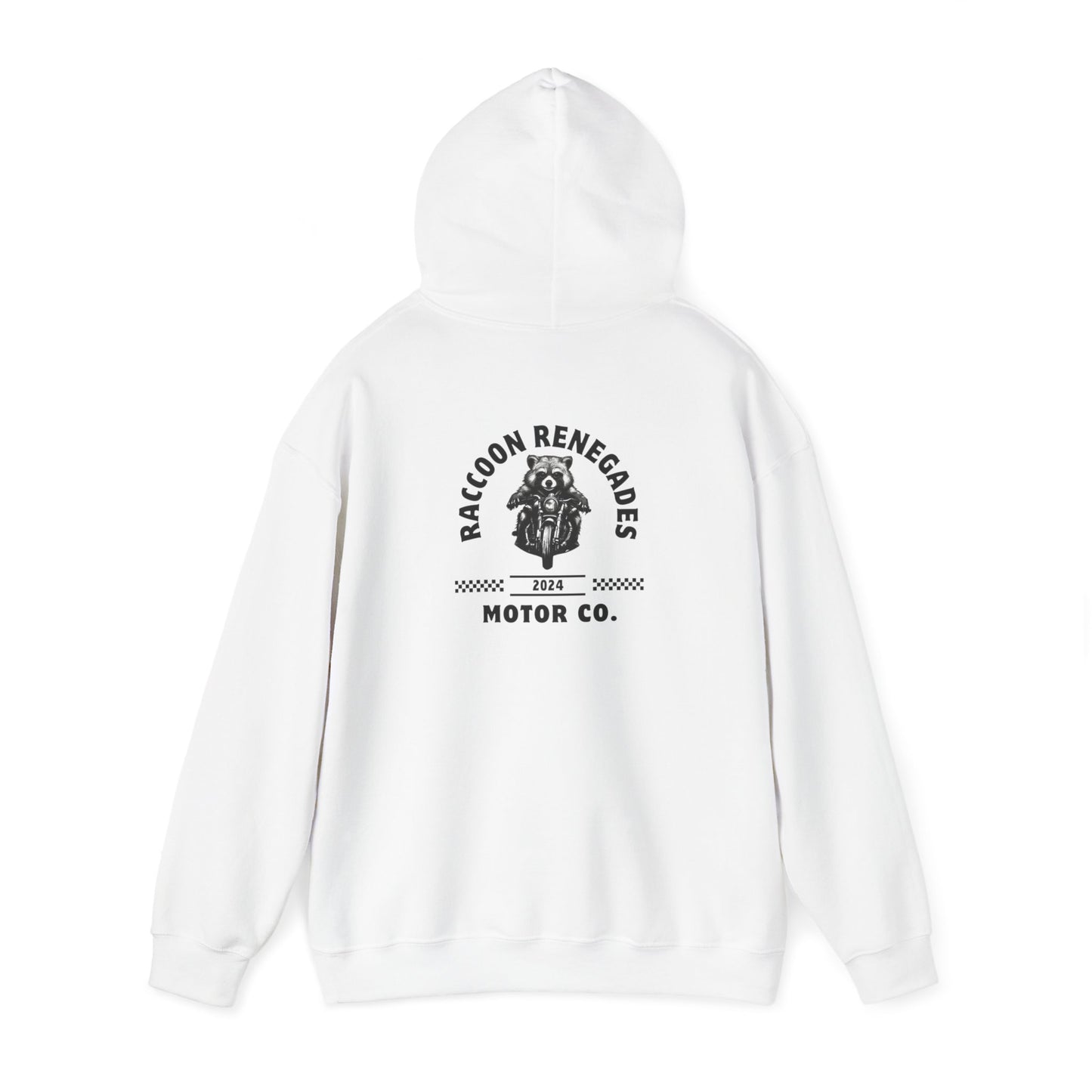 I support Motorcycle Awareness Hoodie