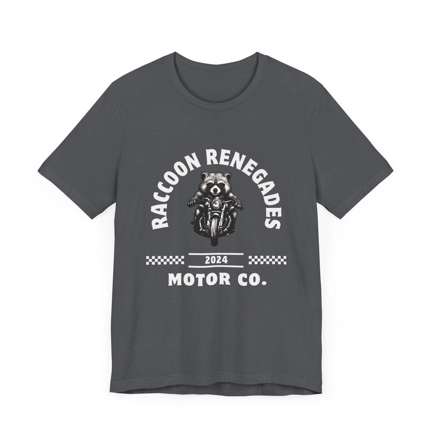 Raccoon Renegade Women's Shirt