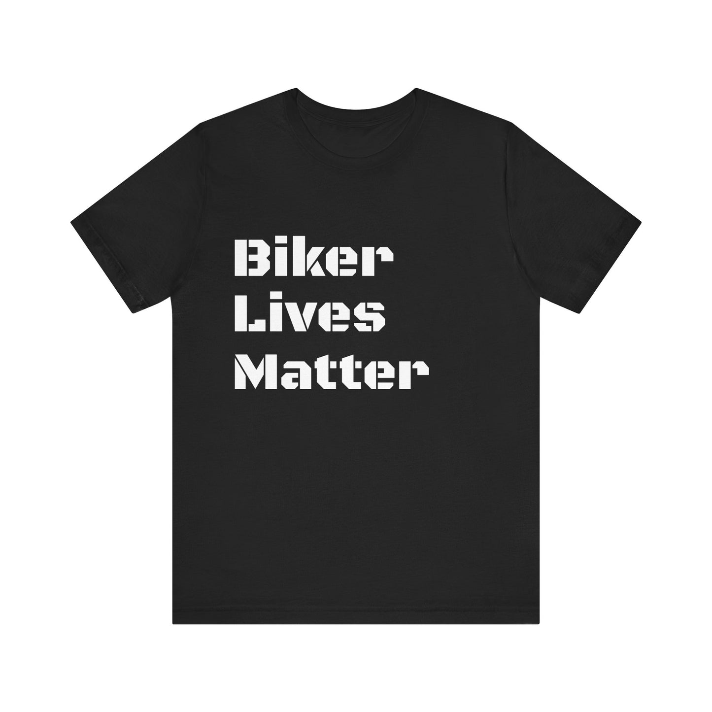 Biker Lives Matter Women's Shirt