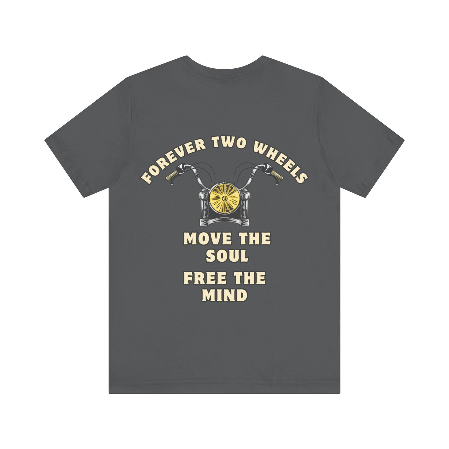 Forever Two Wheels Women's Shirt