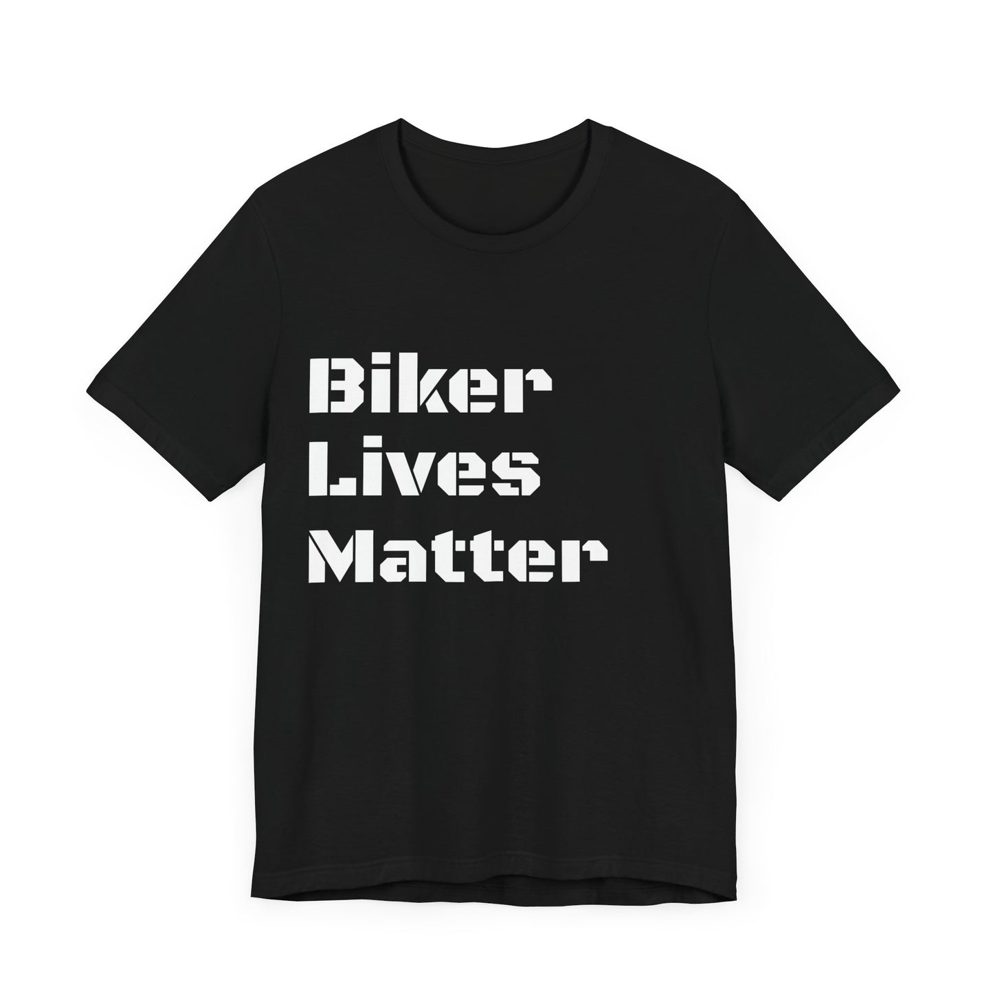 Biker Lives Matter Women's Shirt