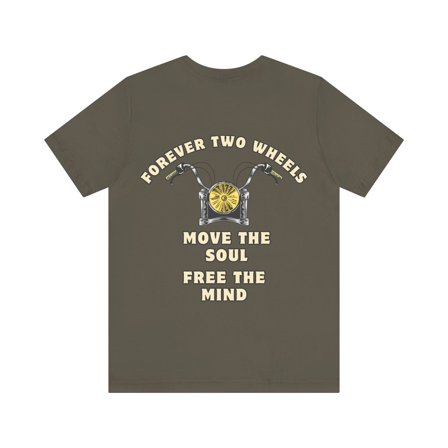 Forever Two Wheels Women's Shirt