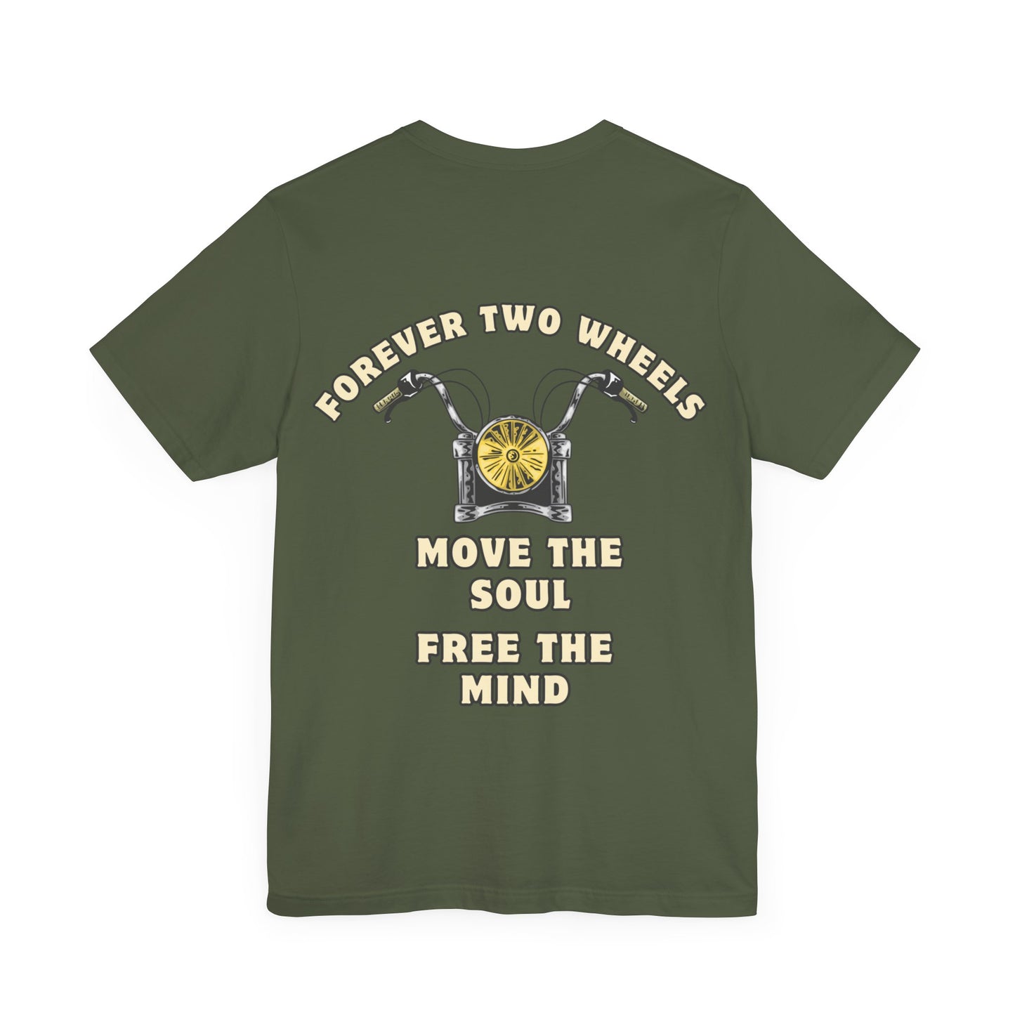 Forever Two Wheels Women's Shirt