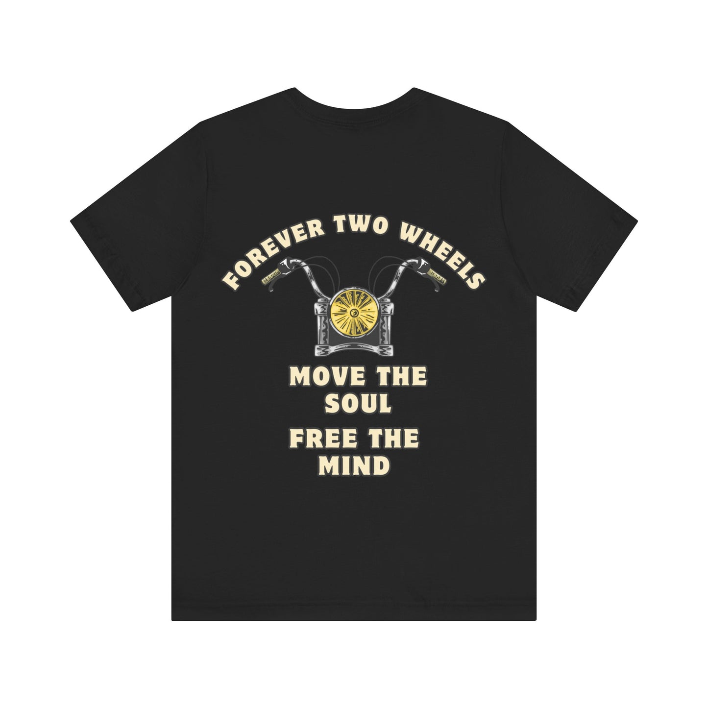 Forever Two Wheels Women's Shirt