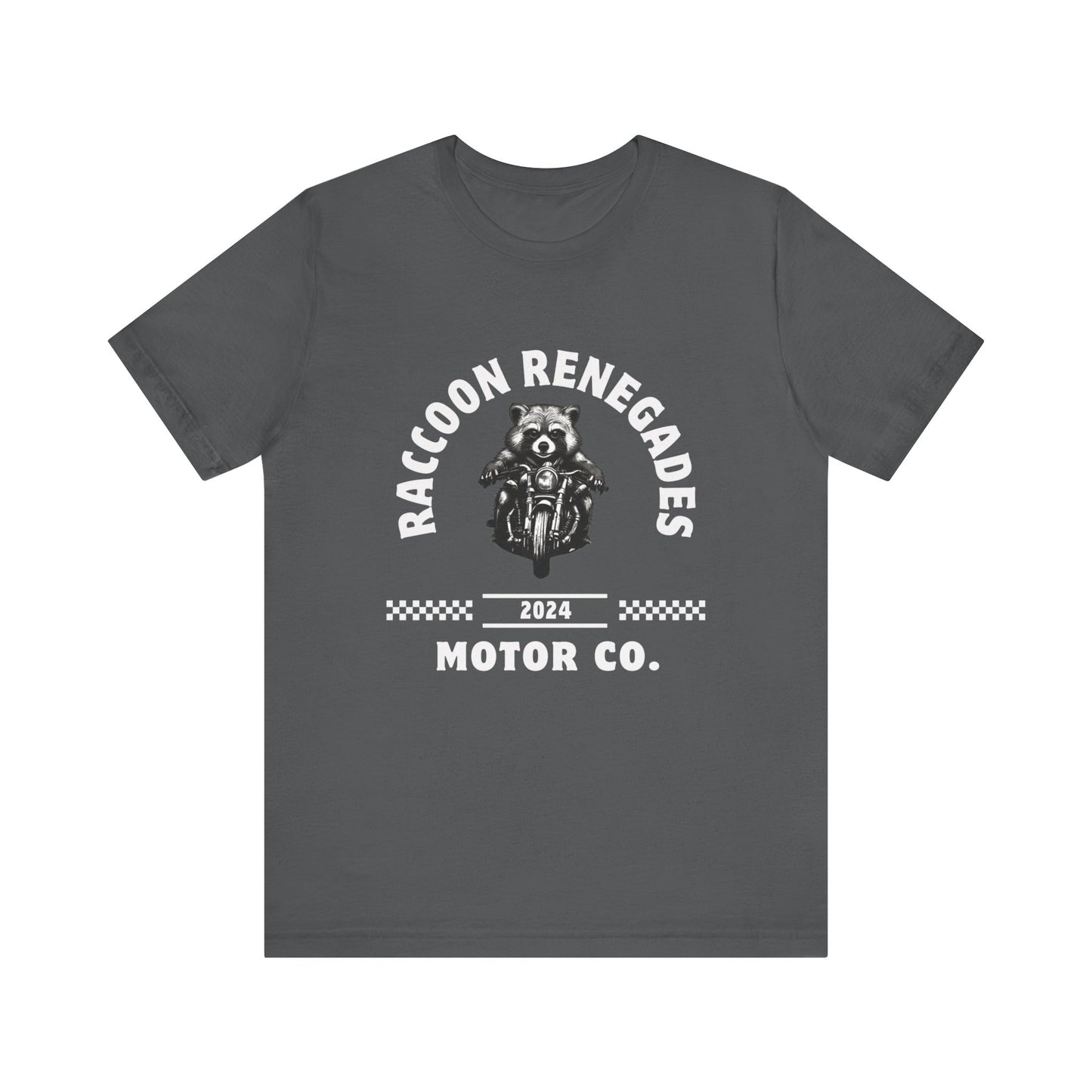 Raccoon Renegade Women's Shirt