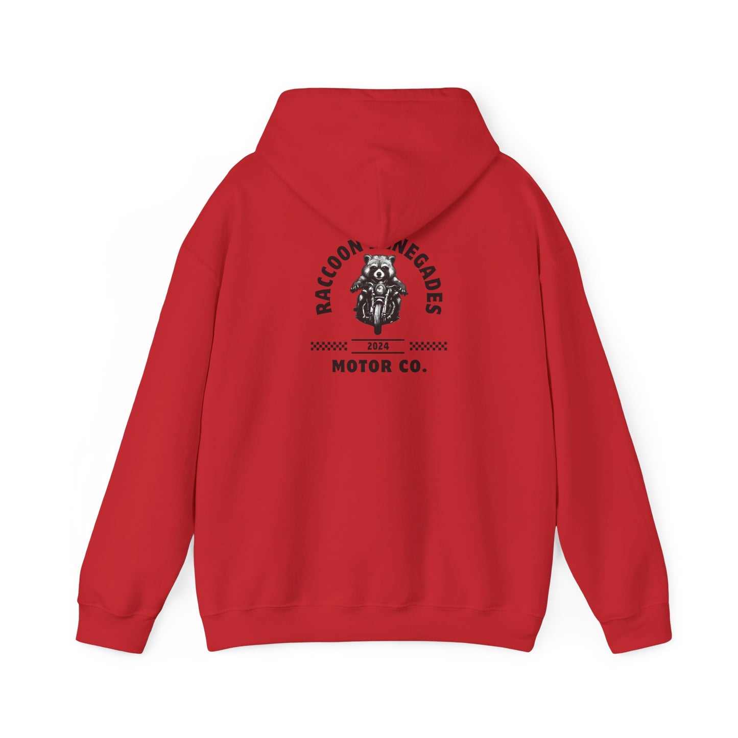 I support Motorcycle Awareness Hoodie