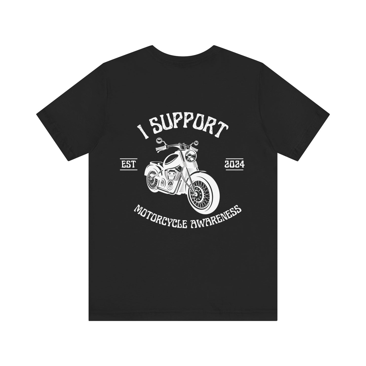 Motorcycle Awareness Women's Shirt