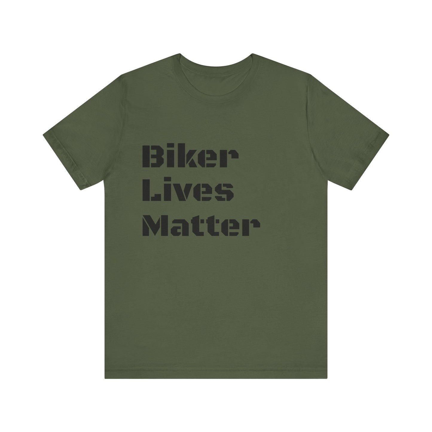 Biker Lives Matter Women's Shirt