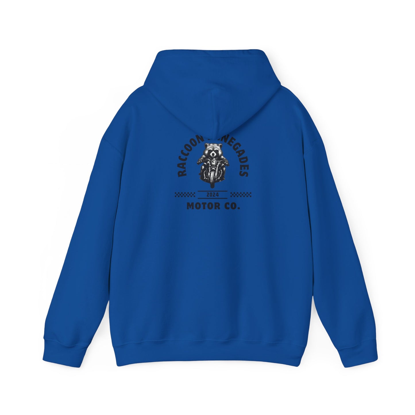 I support Motorcycle Awareness Hoodie