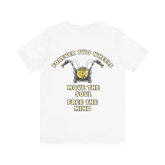 Forever Two Wheels Men's Shirt