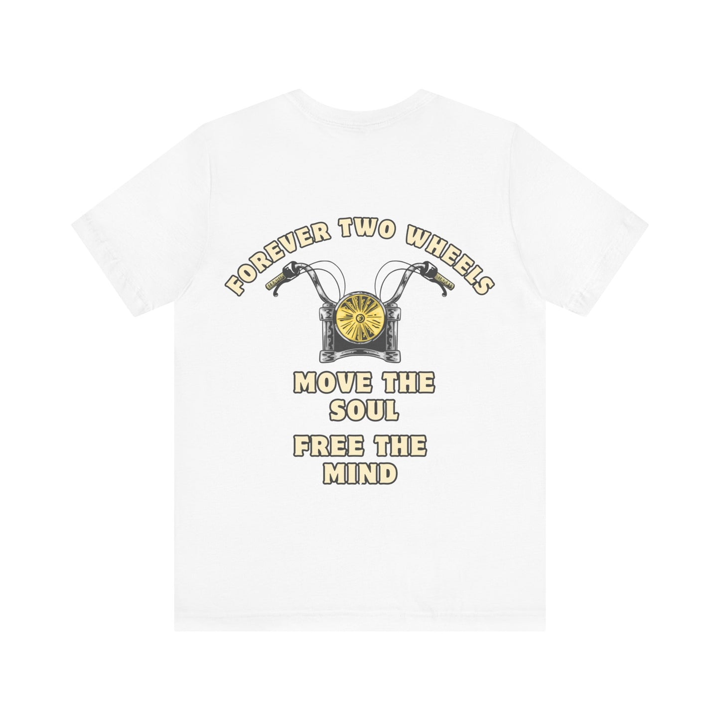 Forever Two Wheels Women's Shirt