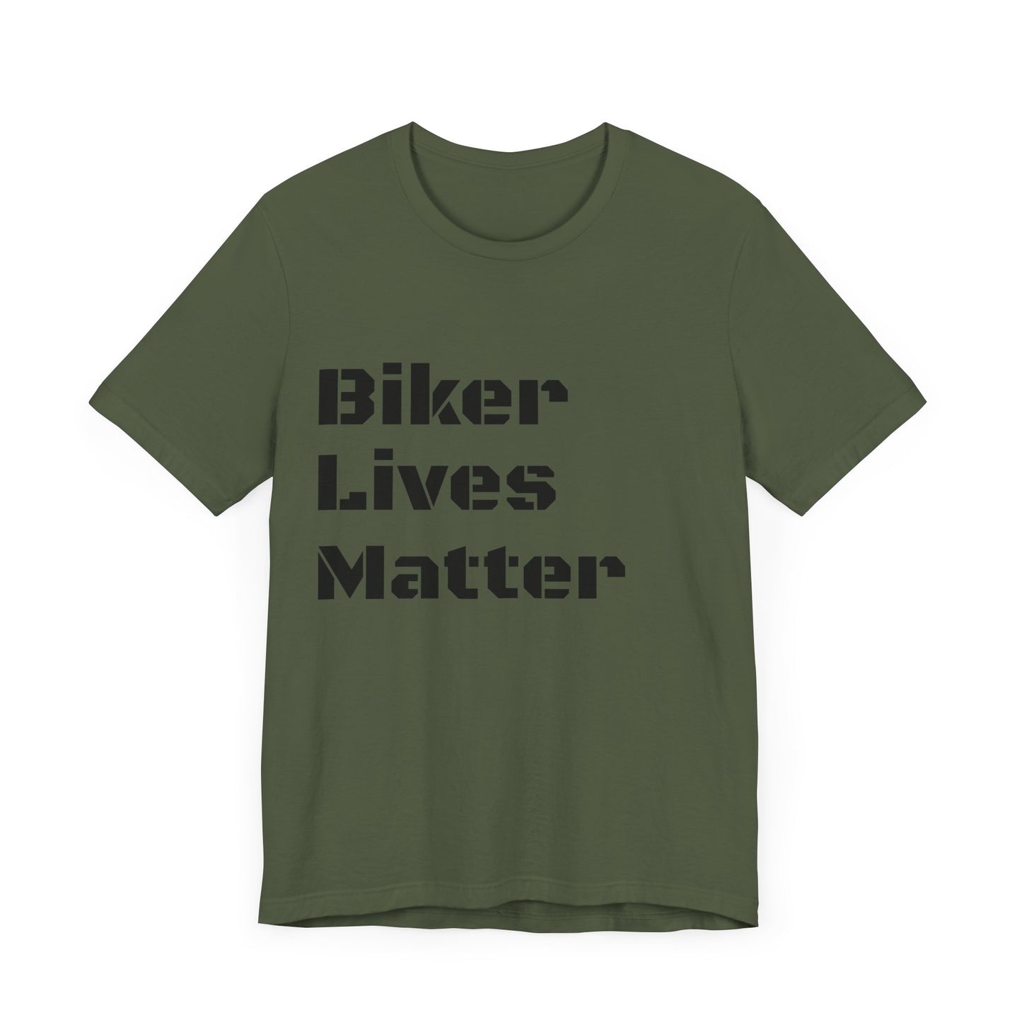 Biker Lives Matter Women's Shirt